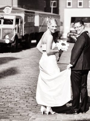 Brautkleid schneidern