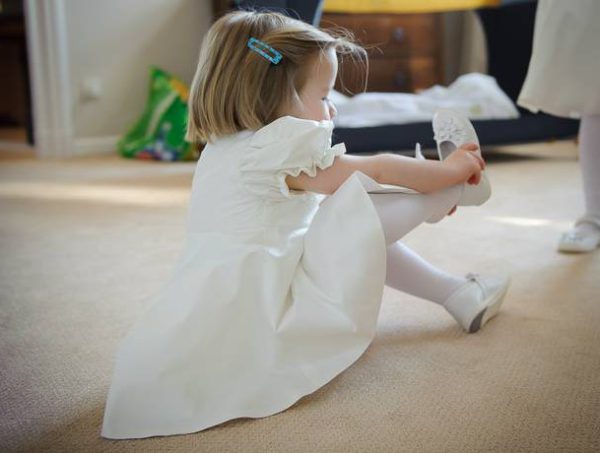 Kinderkleid Hochzeit Hamburg