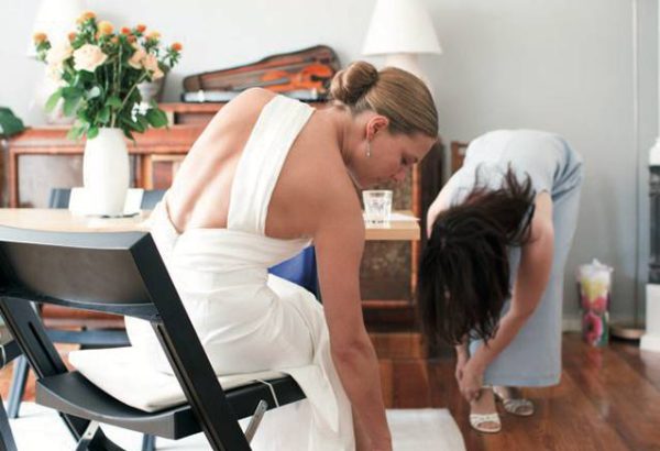 Brautkleid schneidern lassen