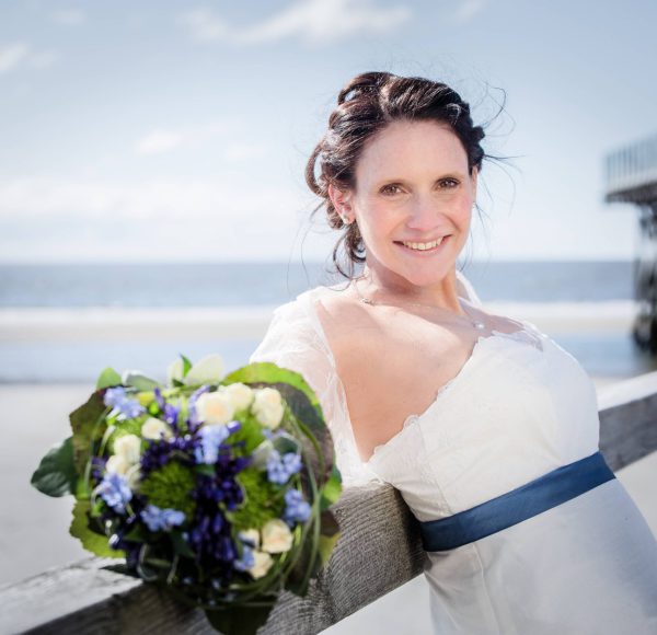 Heiraten am Strand