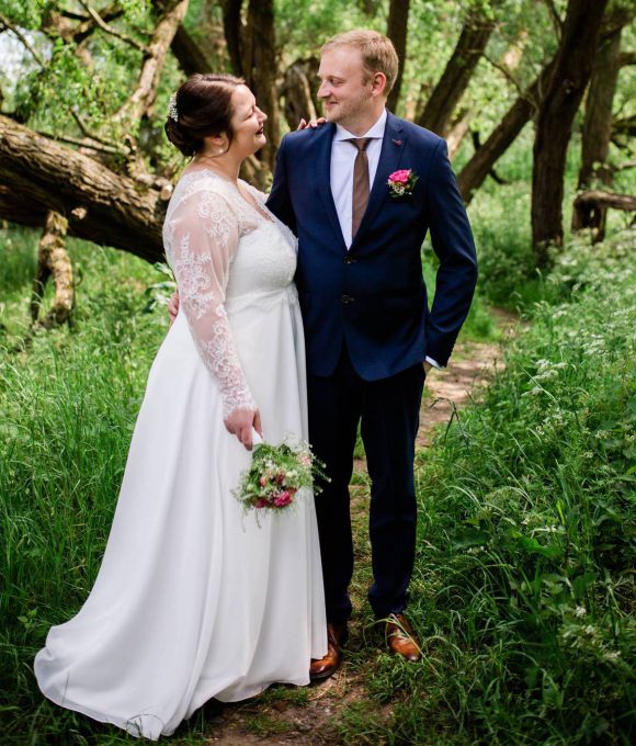 Braut Plus Size Hamburg