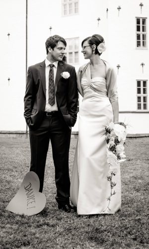 Brautkleid Satin vegan anfertigen lassen